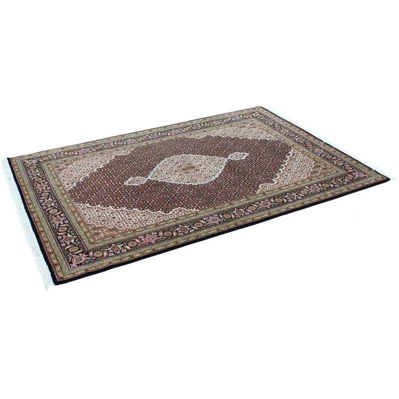 tappeto india tabriz indi cm 168x245 3
