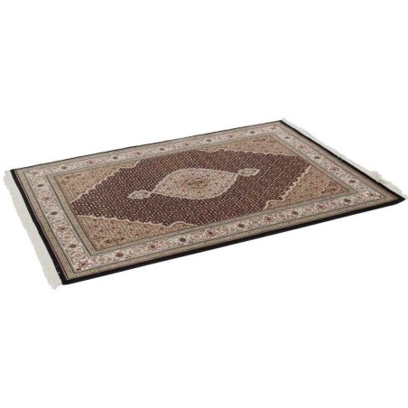 tappeto india tabriz indi cm 143x203 3