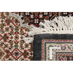 tappeto india tabriz indi cm 142x202 2