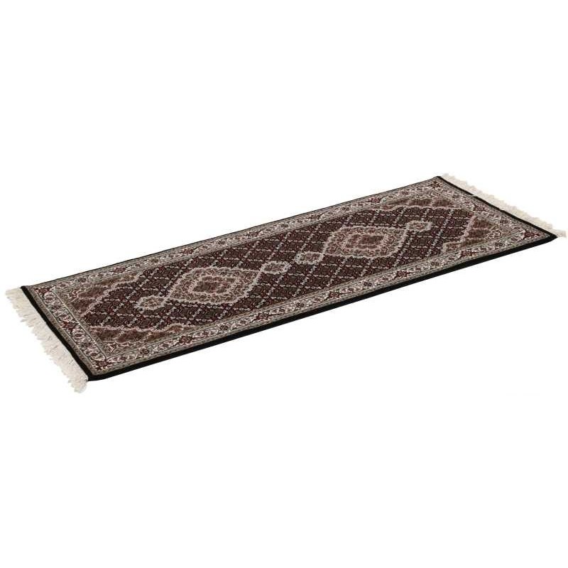 tappeto india tabriz indi cm 81x203 2