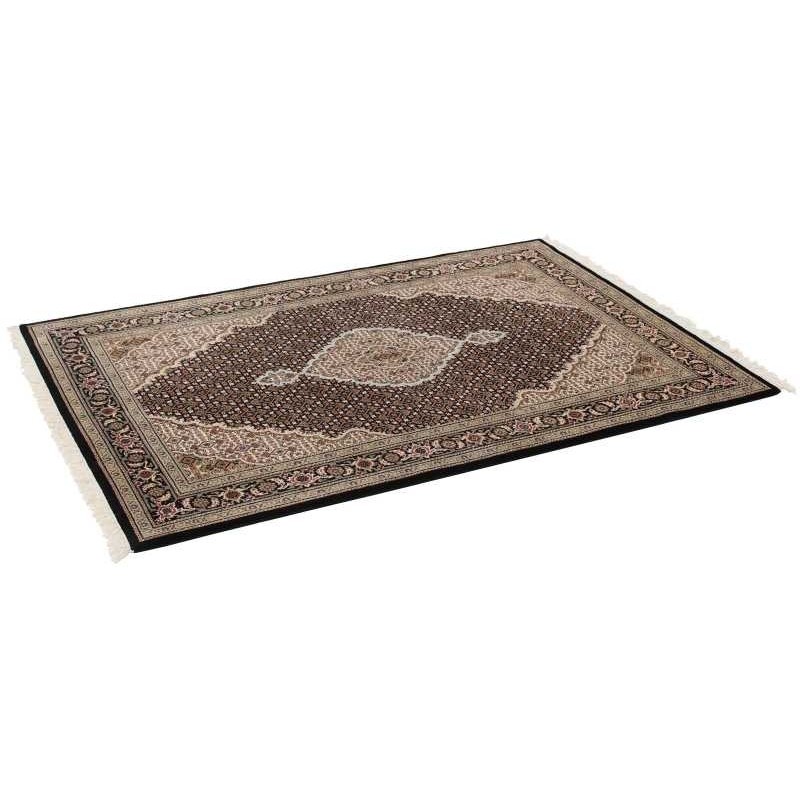 tappeto india tabriz indi cm 140x202 3