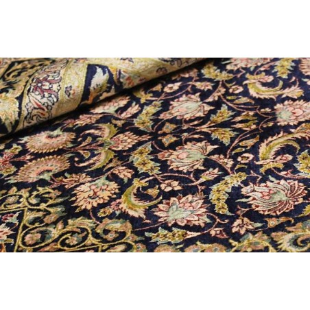 tappeto persia ghom seta cm.131x196 0