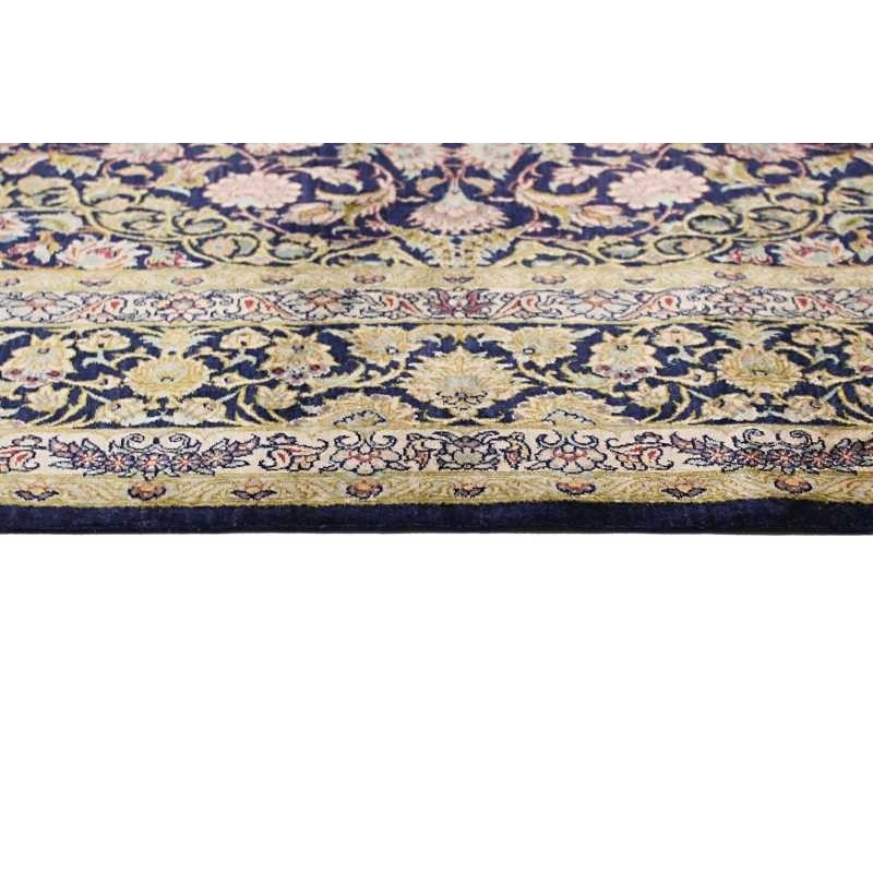 tappeto persia ghom seta cm.131x196 1