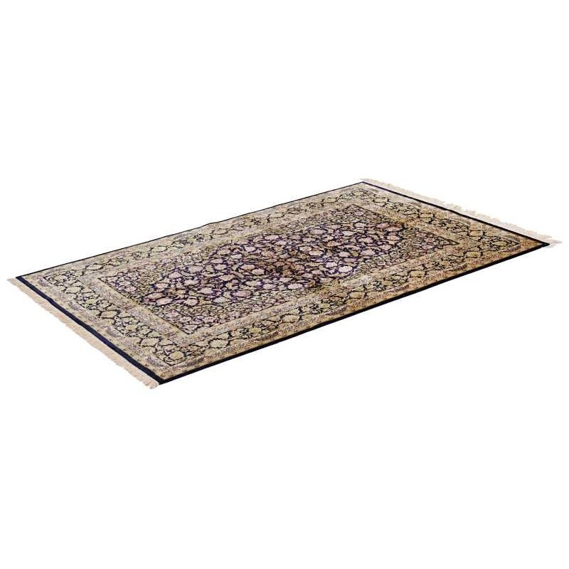 tappeto persia ghom seta cm 131x196 2