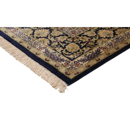 tappeto persia ghom seta cm 131x196 3
