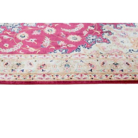 tappeto persia ghom seta cm 98x154 2