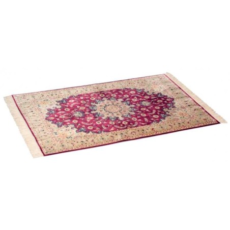 tappeto persia ghom seta cm 98x154 5