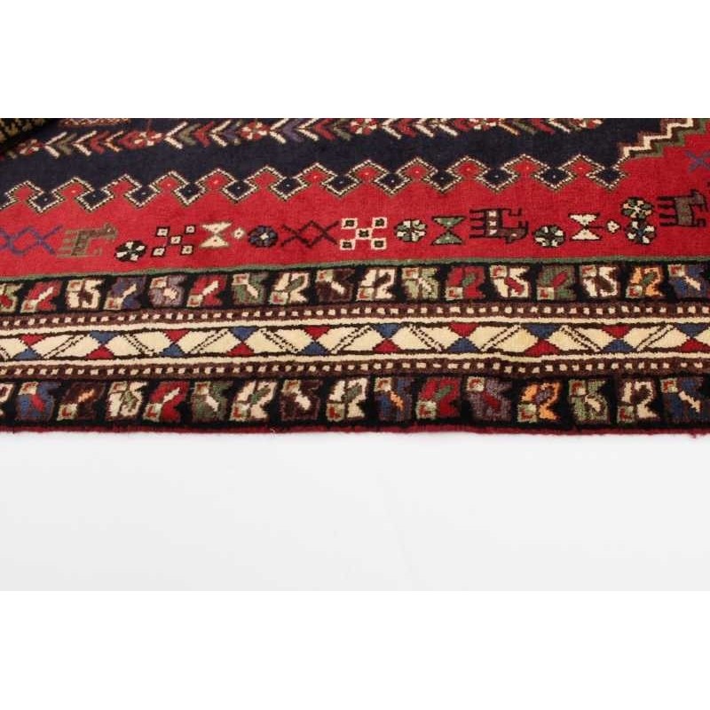 tappeto persia afshar cm 160x243 2
