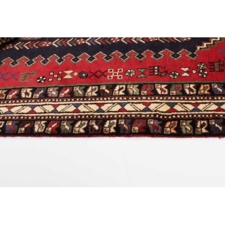 tappeto persia afshar cm 160x243 2