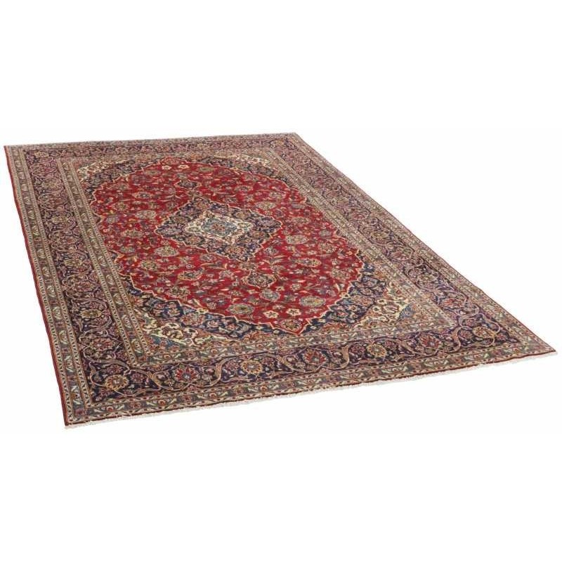 tappeto persia keshan cm 244x347 3