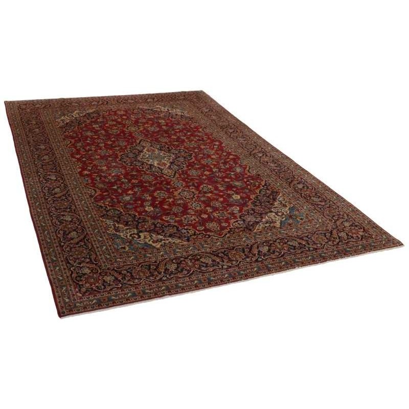 tappeto persia keshan cm 267x388 3