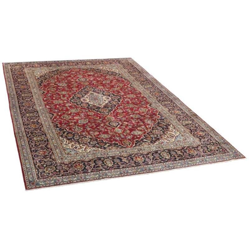 tappeto persia keshan cm 246x358 3