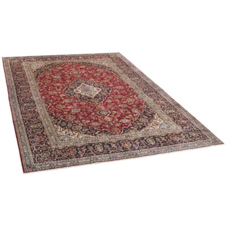 tappeto persia keshan cm 246x358 3