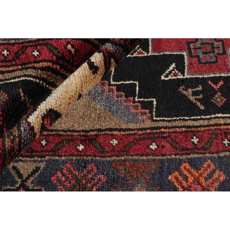 tappeto persia kamseh cm.105x216 1