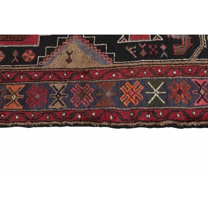 tappeto persia kamseh cm 105x216 2