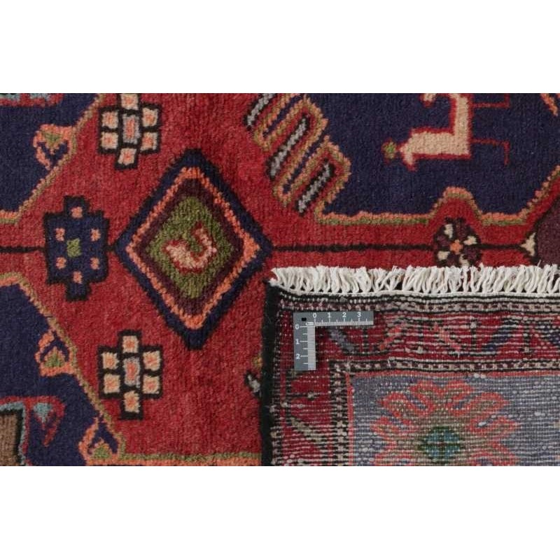 tappeto persia kamseh cm.104x210 0