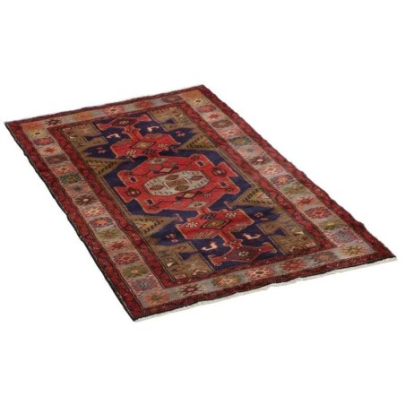 tappeto persia kamseh cm 104x210 3