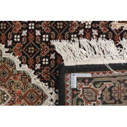 tappeto india tabriz indi cm 82x302 2