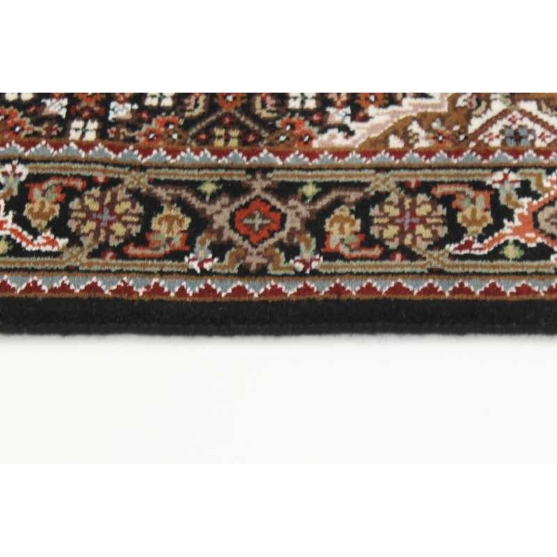tappeto india tabriz indi cm 82x302 2