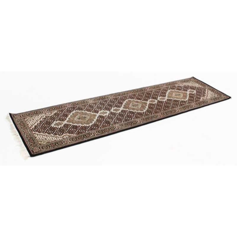 tappeto india tabriz indi cm 82x302 3