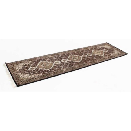tappeto india tabriz indi cm 82x302 3