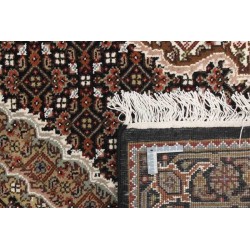 tappeto india tabriz indi cm 81x302 2