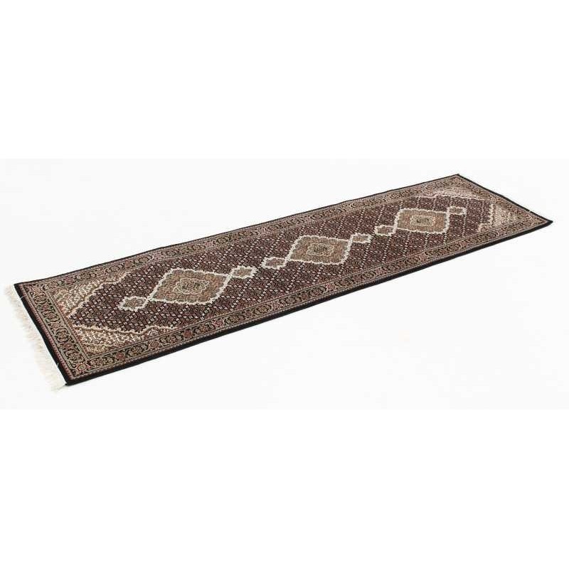 tappeto india tabriz indi cm 81x302 2