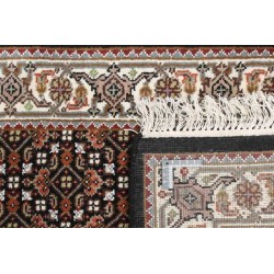 tappeto india tabriz indi cm 80x199 2