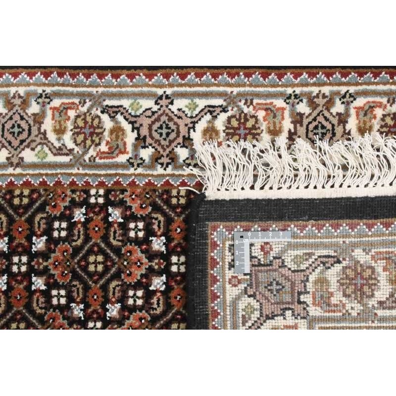 tappeto india tabriz indi cm.80x199 0