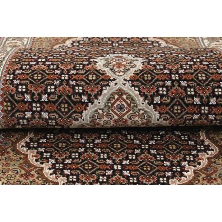 tappeto india tabriz indi cm.80x199 1