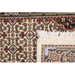 tappeto india tabriz indi cm 82x201 2