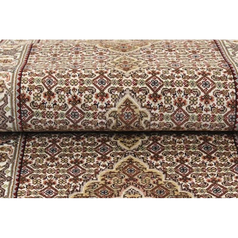 tappeto india tabriz indi cm.80x301 1