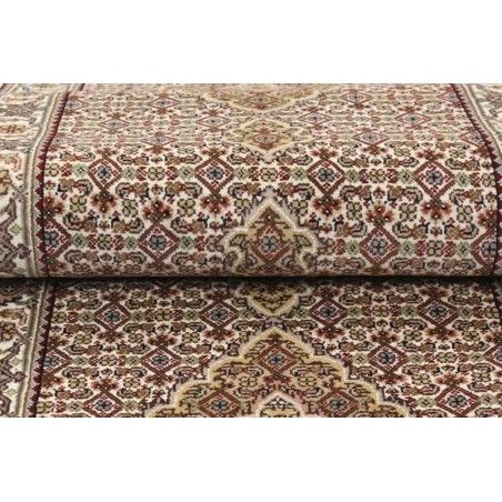 tappeto india tabriz indi cm.80x301 1