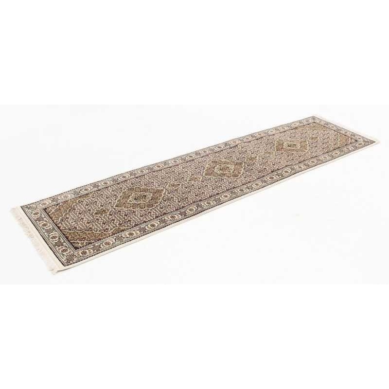 tappeto india tabriz indi cm 80x301 3