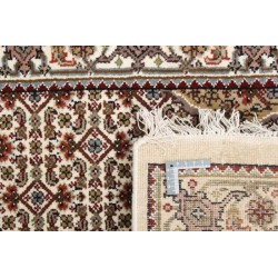 tappeto india tabriz indi cm 78x200 2