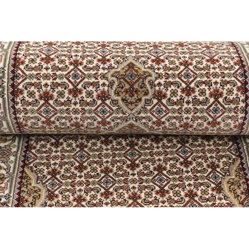 tappeto india tabriz indi cm.78x200 1