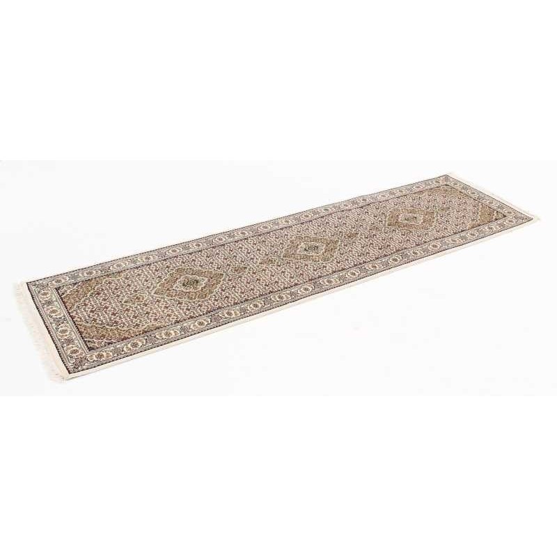 tappeto india tabriz indi cm 82x302 2