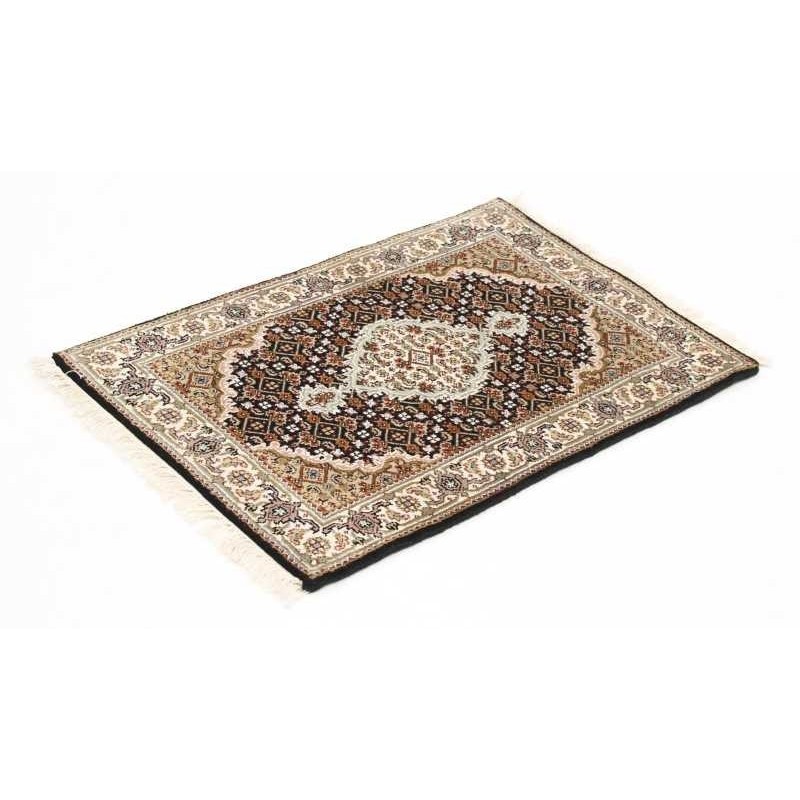 tappeto india tabriz indi cm 62x92 2