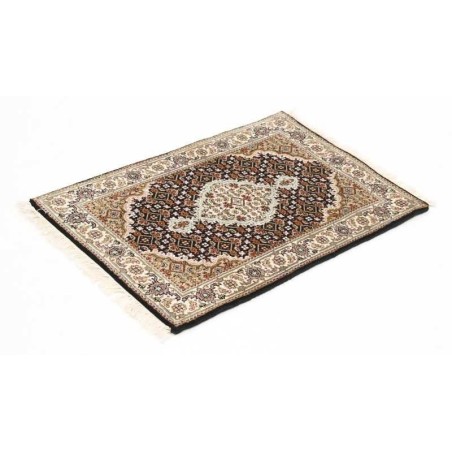 tappeto india tabriz indi cm 62x92 2
