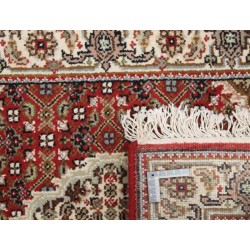 tappeto india tabriz indi cm 62x92 2