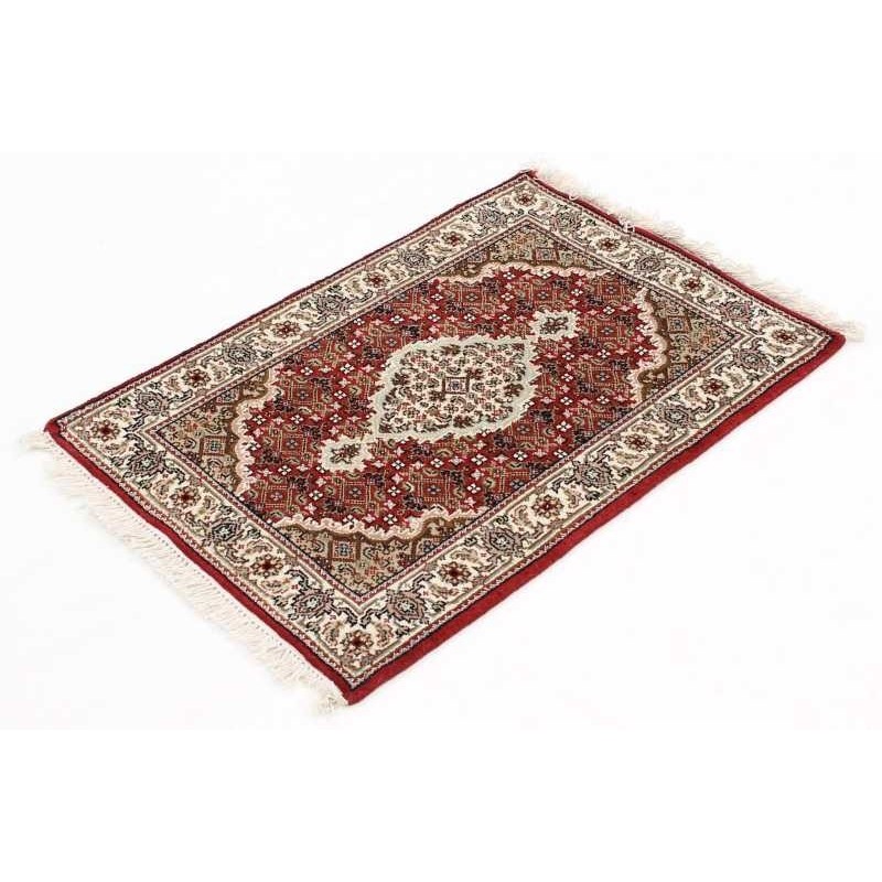 tappeto india tabriz indi cm 62x92 2