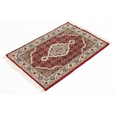 tappeto india tabriz indi cm 62x92 2