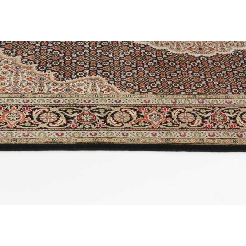 tappeto india tabriz royal cm 141x205 2