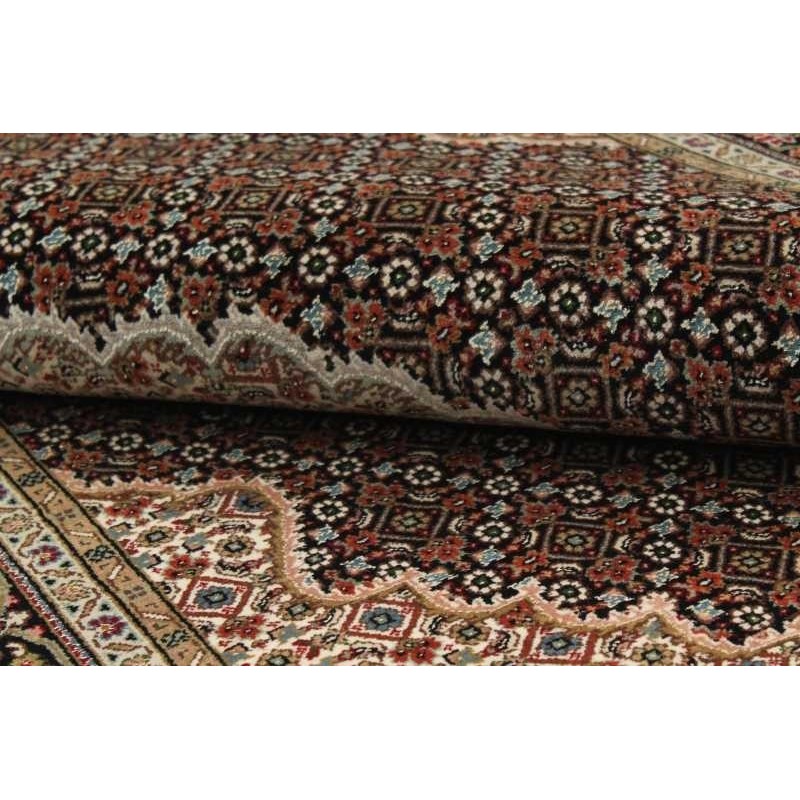 tappeto india tabriz royal cm.143x207 1