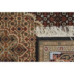 tappeto india tabriz royal cm 140x203 2