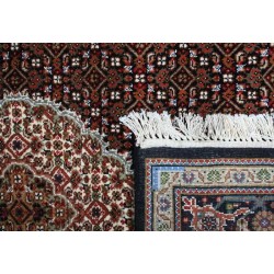 tappeto india tabriz indi cm 141x202 2