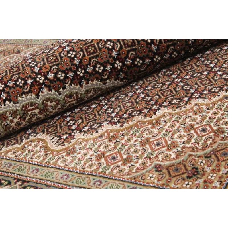 tappeto india tabriz indi cm.140x205 1