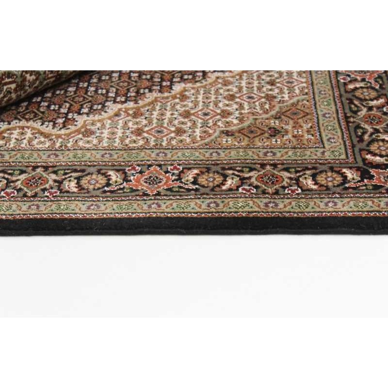 tappeto india tabriz indi cm 140x205 2
