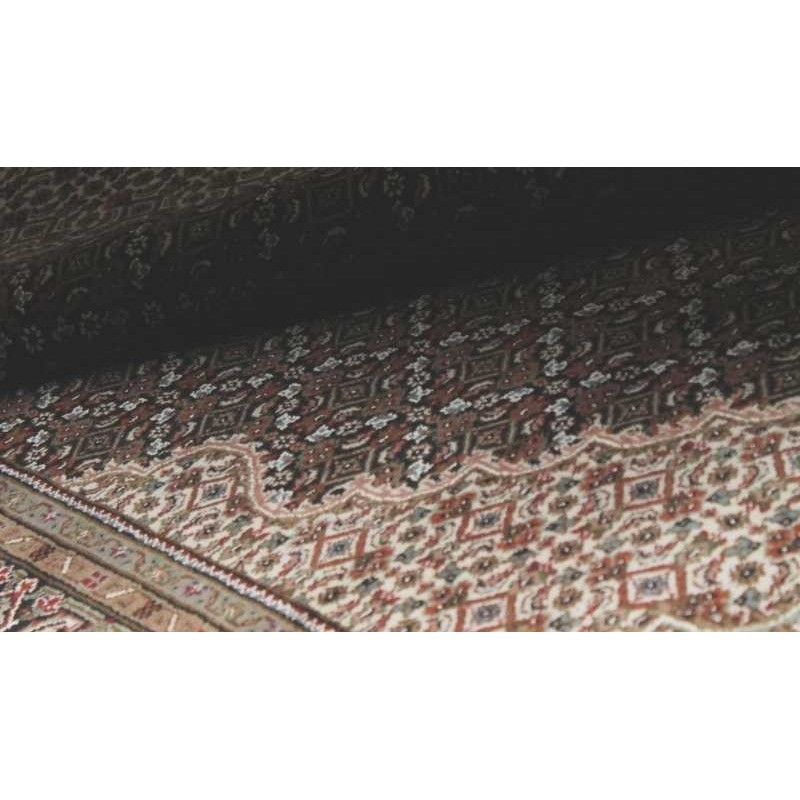 tappeto india tabriz indi cm.173x241 1