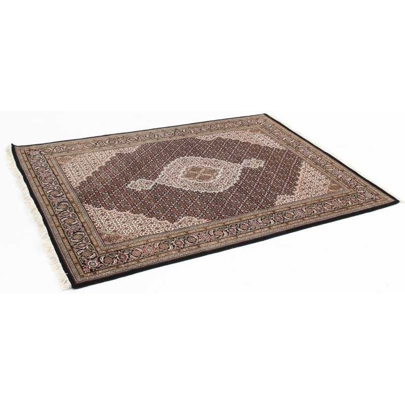 tappeto india tabriz indi cm 173x241 3